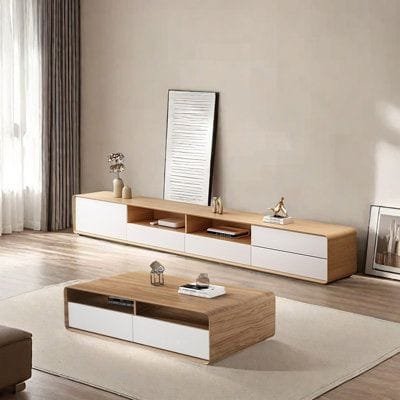 Tv Stand & Center Table